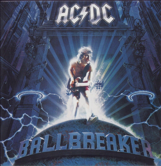 AC/DC ‎- Ballbreaker Vinyl LP