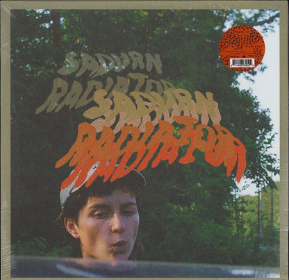 Sadurn - Radiator Orange Crush Colour Vinyl LP Limited Edition