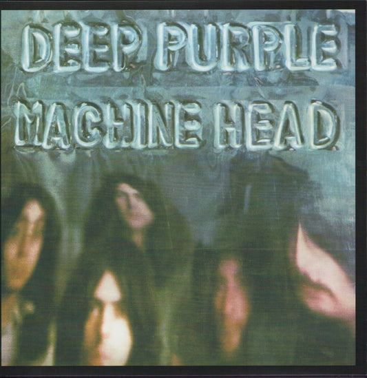 Deep Purple ‎– Machine Head Vinyl LP