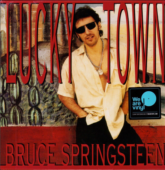 Bruce Springsteen - Lucky Town Vinyl LP