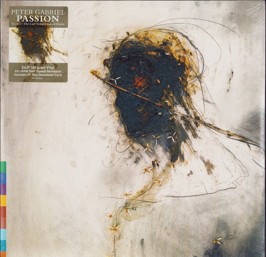 Peter Gabriel ‎- Passion Vinyl 2LP Halfspeed-Remaster