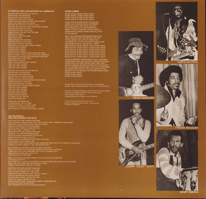 Curtis Mayfield - Curtis / Live! Vinyl 2LP