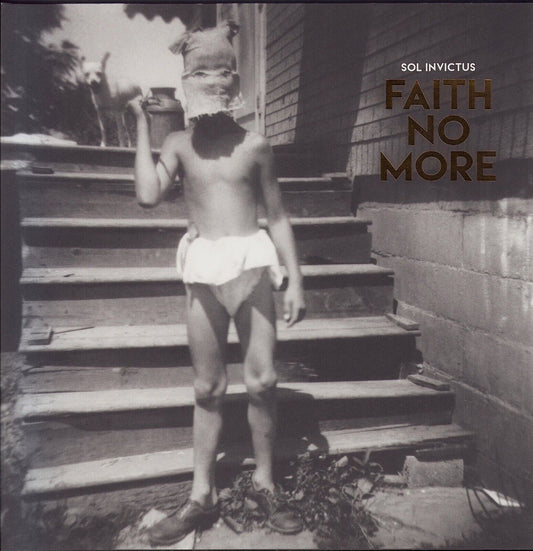 Faith No More ‎- Sol Invictus Vinyl LP