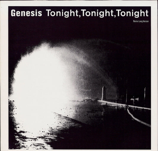 Genesis ‎- Tonight, Tonight, Tonight Vinyl 12"