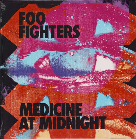 Foo Fighters ‎- Medicine At Midnight Vinyl LP