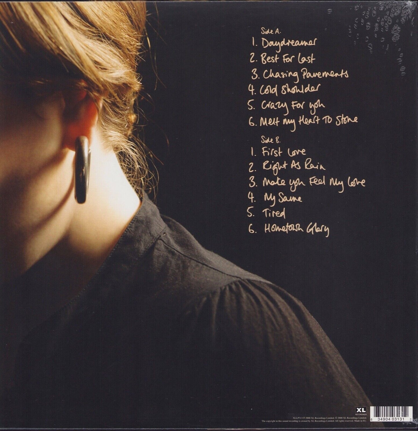 Adele - 19 Vinyl LP