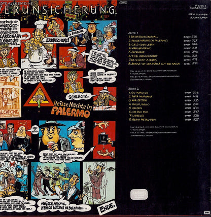 Erste Allgemeine Verunsicherung - Das Beste Aus Guten Und Alten Tagen Vinyl LP Club Edition