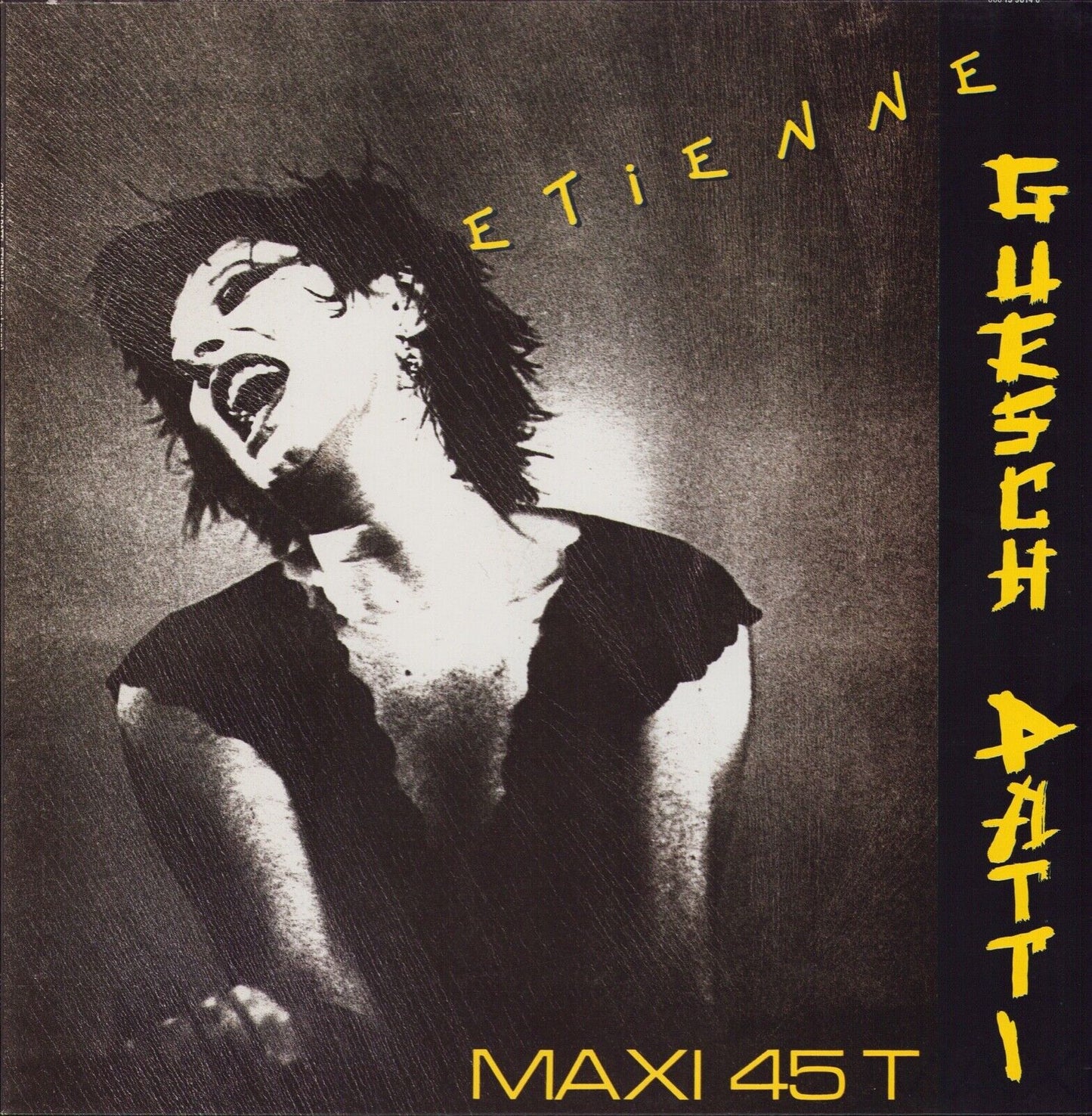 Guesch Patti ‎– Etienne Vinyl 12"