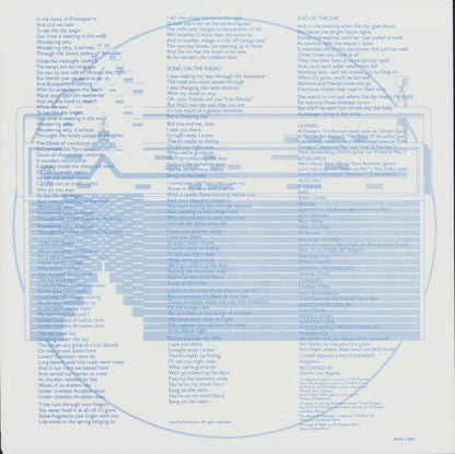 Al Stewart ‎- Time Passages Vinyl LP US Halfspeed Mastered