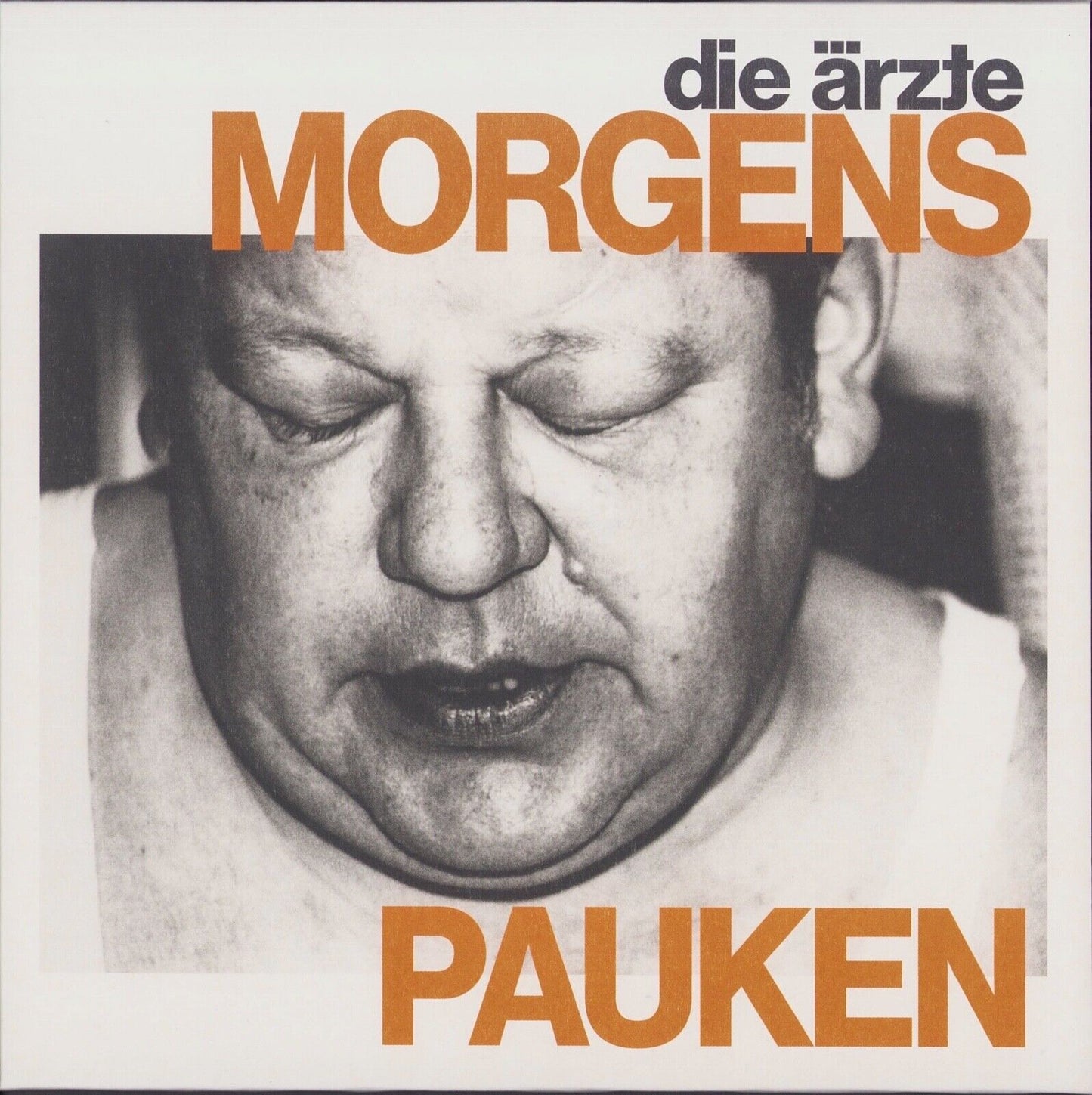 Die Ärzte - Morgens Pauken (Vinyl 7")