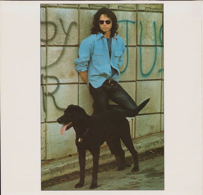 Jim Morrison Music By The Doors ‎- An American Prayer Vinyl LP