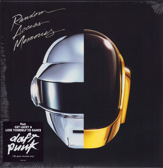 Daft Punk - Random Access Memories Vinyl 2LP