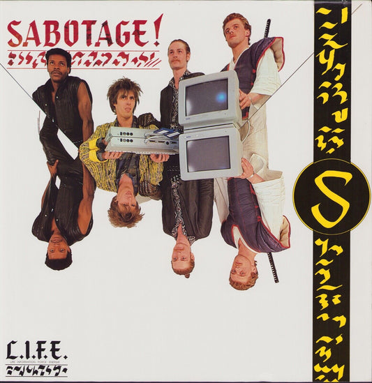 Sabotage - L.I.F.E. Vinyl 12"