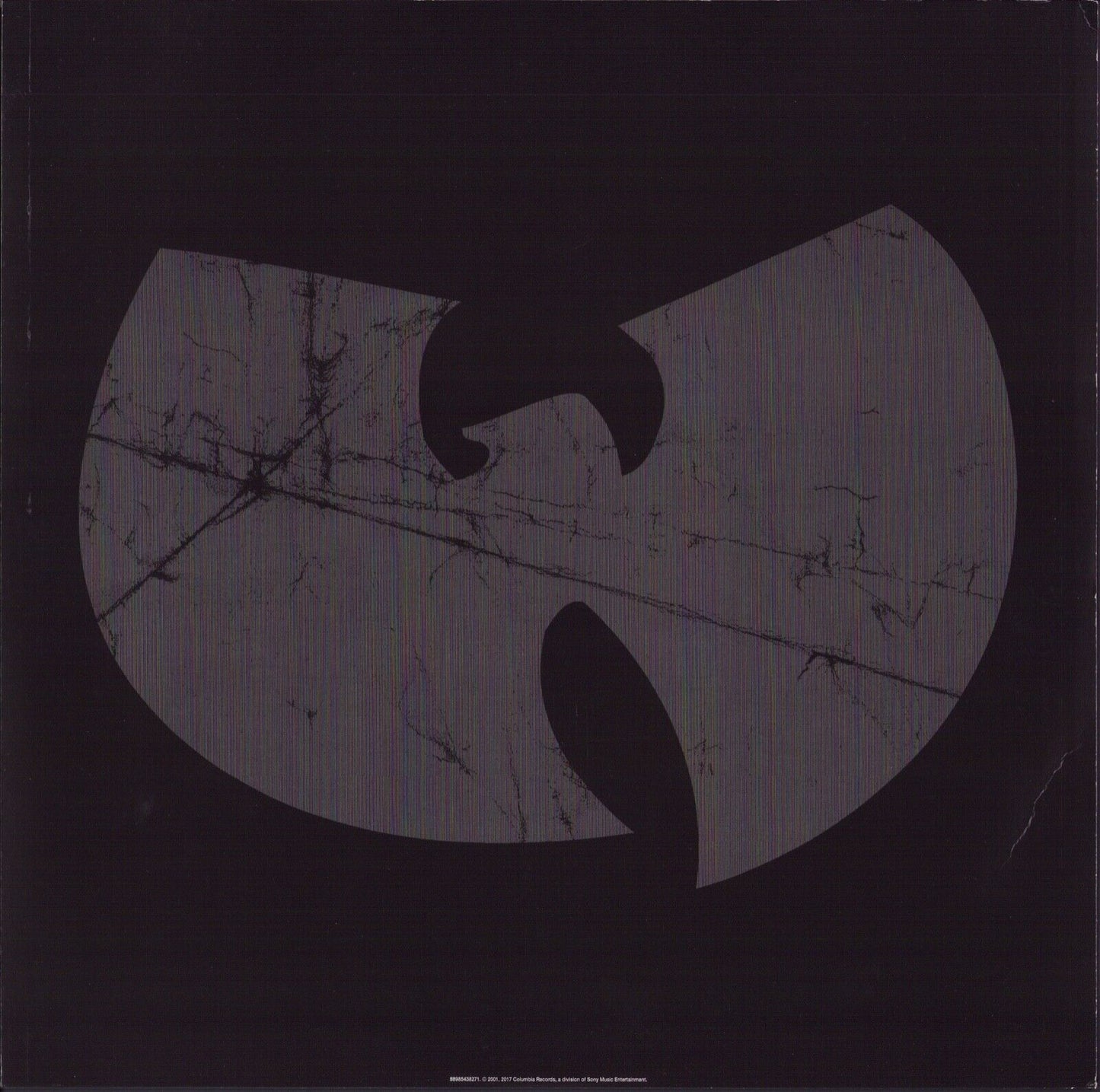 Wu-Tang Clan ‎- Iron Flag Vinyl 2LP