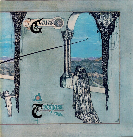 Genesis ‎- Trespass Vinyl LP