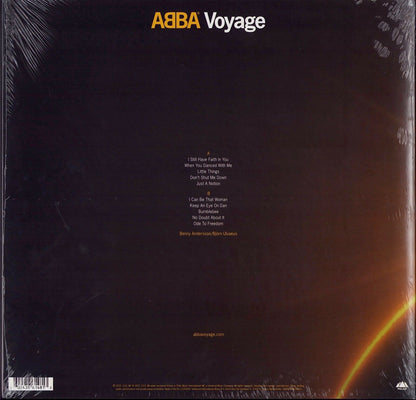 ABBA ‎– Voyage Vinyl LP