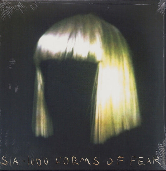Sia - 1000 Forms Of Fear Vinyl LPI EU