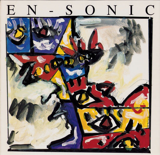EN-Sonic - En-Sonic Vinyl LP DE