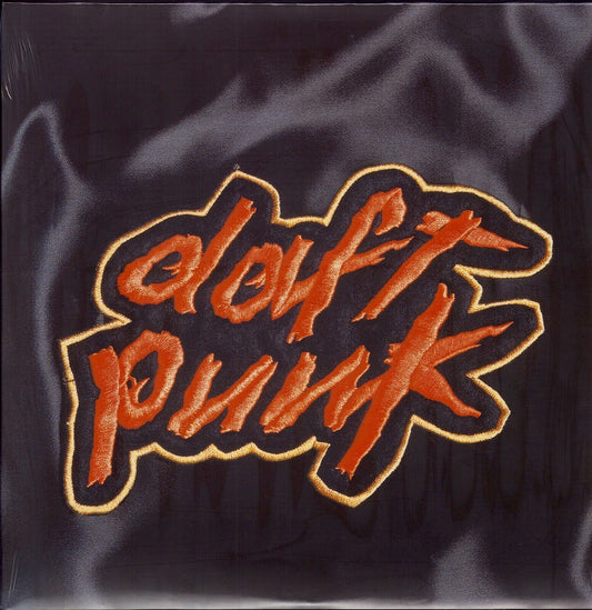 Daft Punk ‎- Homework Vinyl 2LP