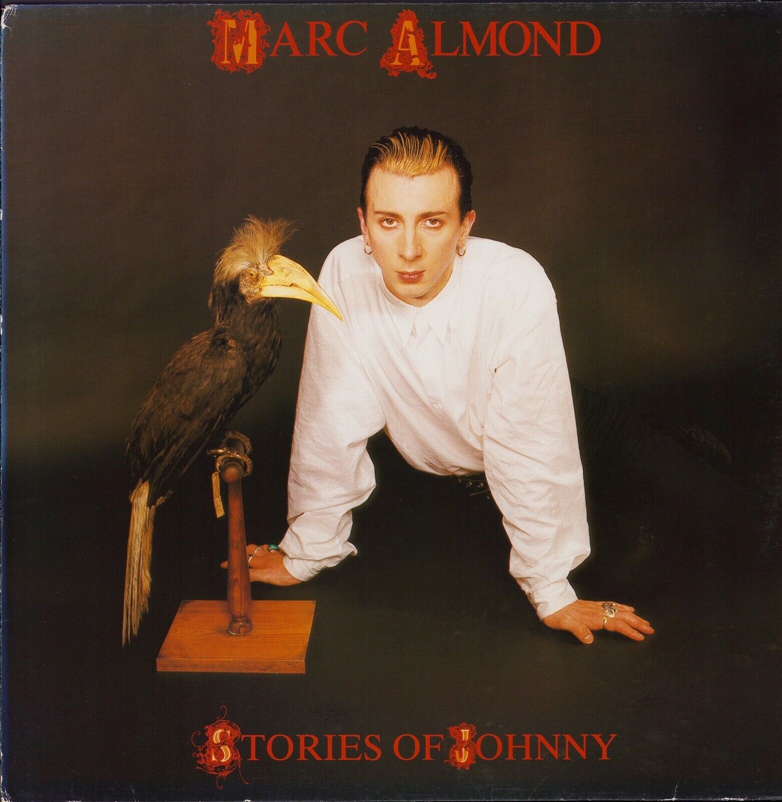 Marc Almond - Stories Of Johnny Vinyl LP
