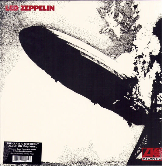 Led Zeppelin ‎- Led Zeppelin Vinyl LP