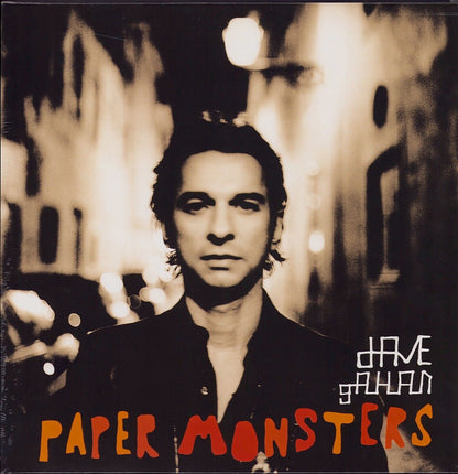 Dave Gahan ‎- Paper Monsters Vinyl LP