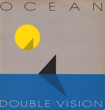 Ocean - Double Vision Vinyl LP