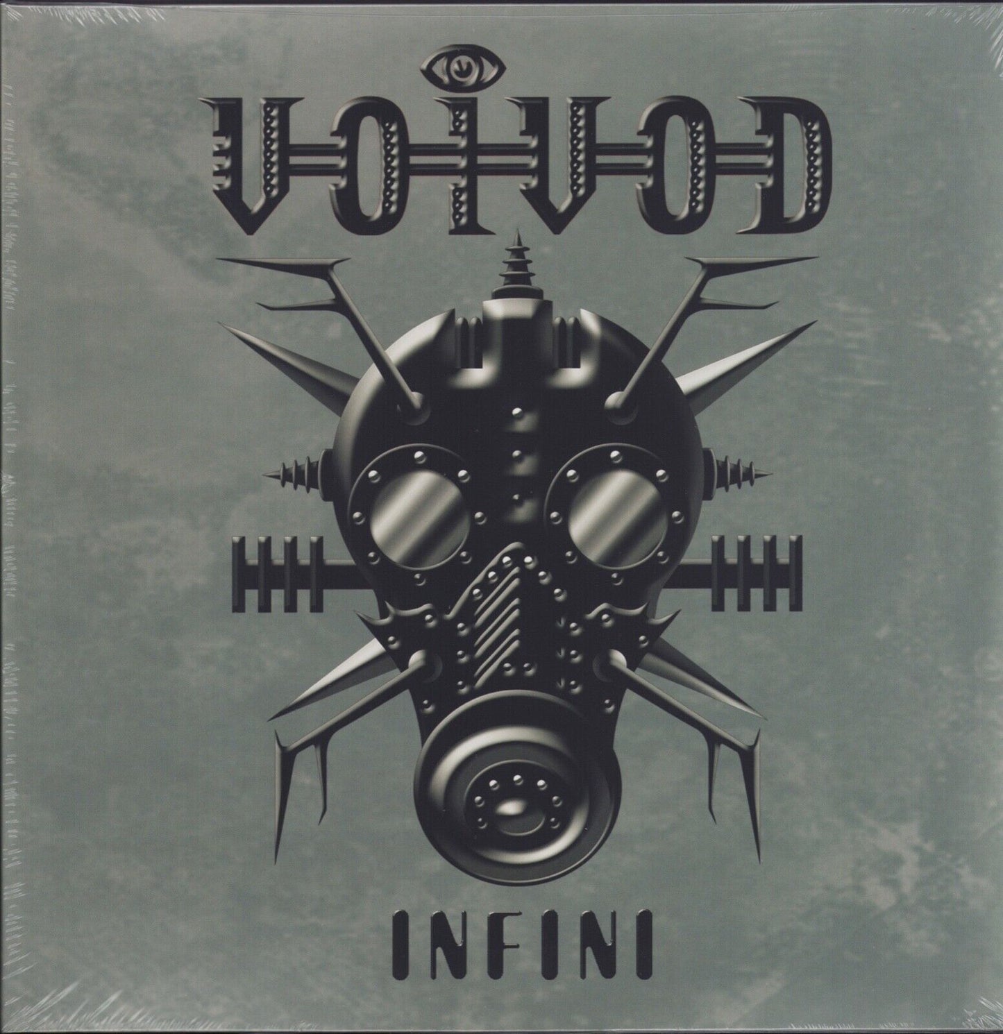 Voivod ‎- Infini Vinyl 2LP