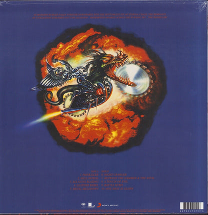Judas Priest - Painkiller Vinyl LP