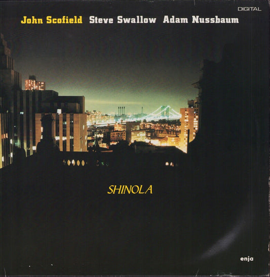 John Scofield ‎- Shinola Vinyl LP DE
