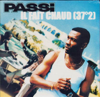 Passi ‎- Il Fait Chaud 37°2 Vinyl 12"