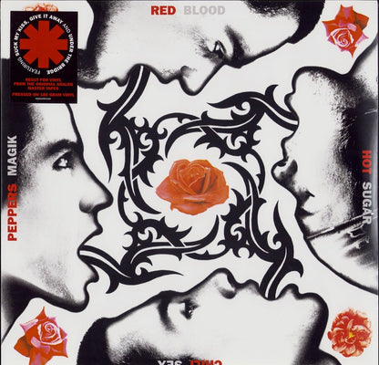 Red Hot Chili Peppers ‎- Blood Sugar Sex Magik Vinyl 2LP