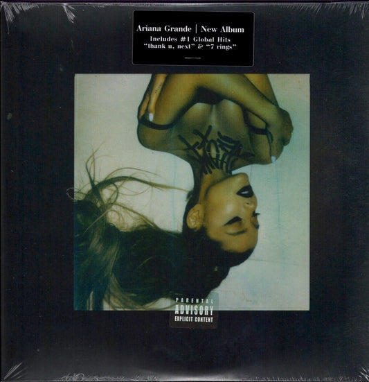 Ariana Grande - Thank U, Next Vinyl 2LP