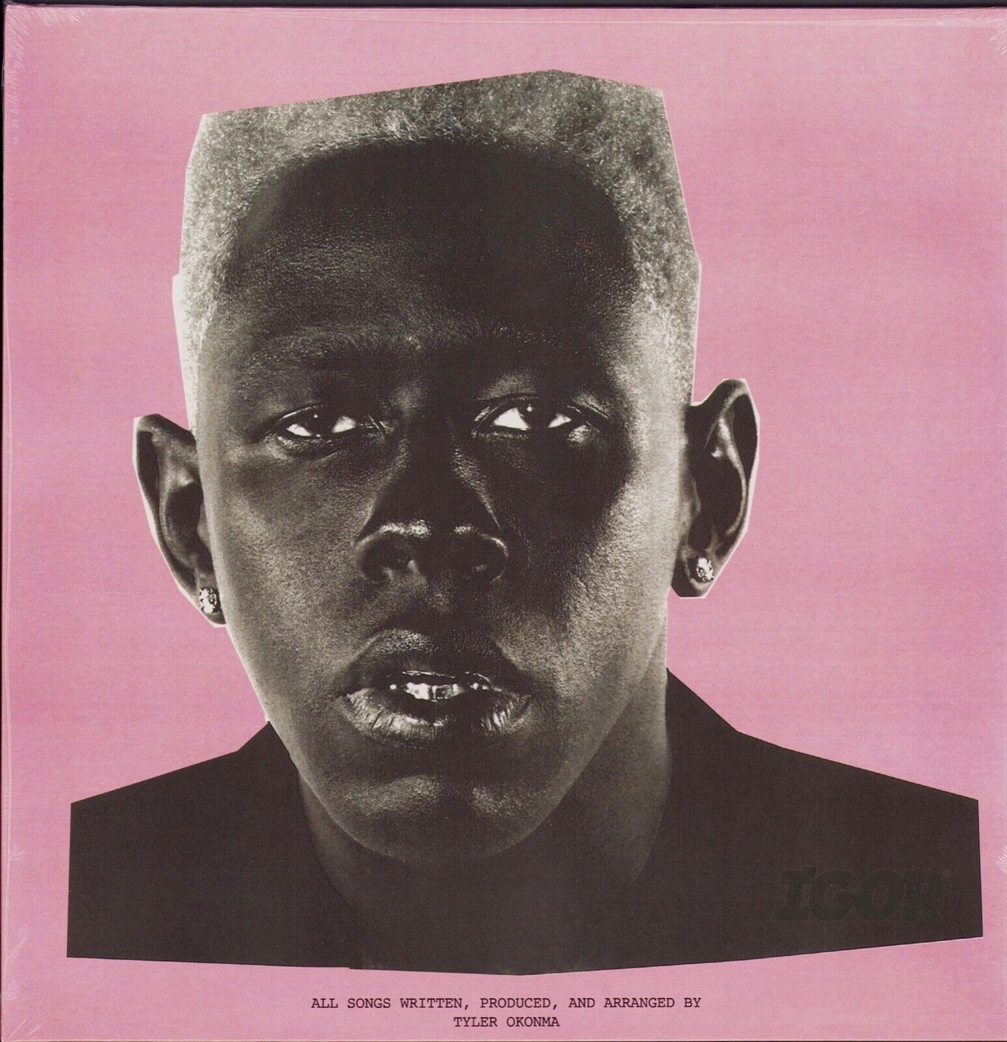 Tyler, The Creator ‎- Igor Vinyl LP