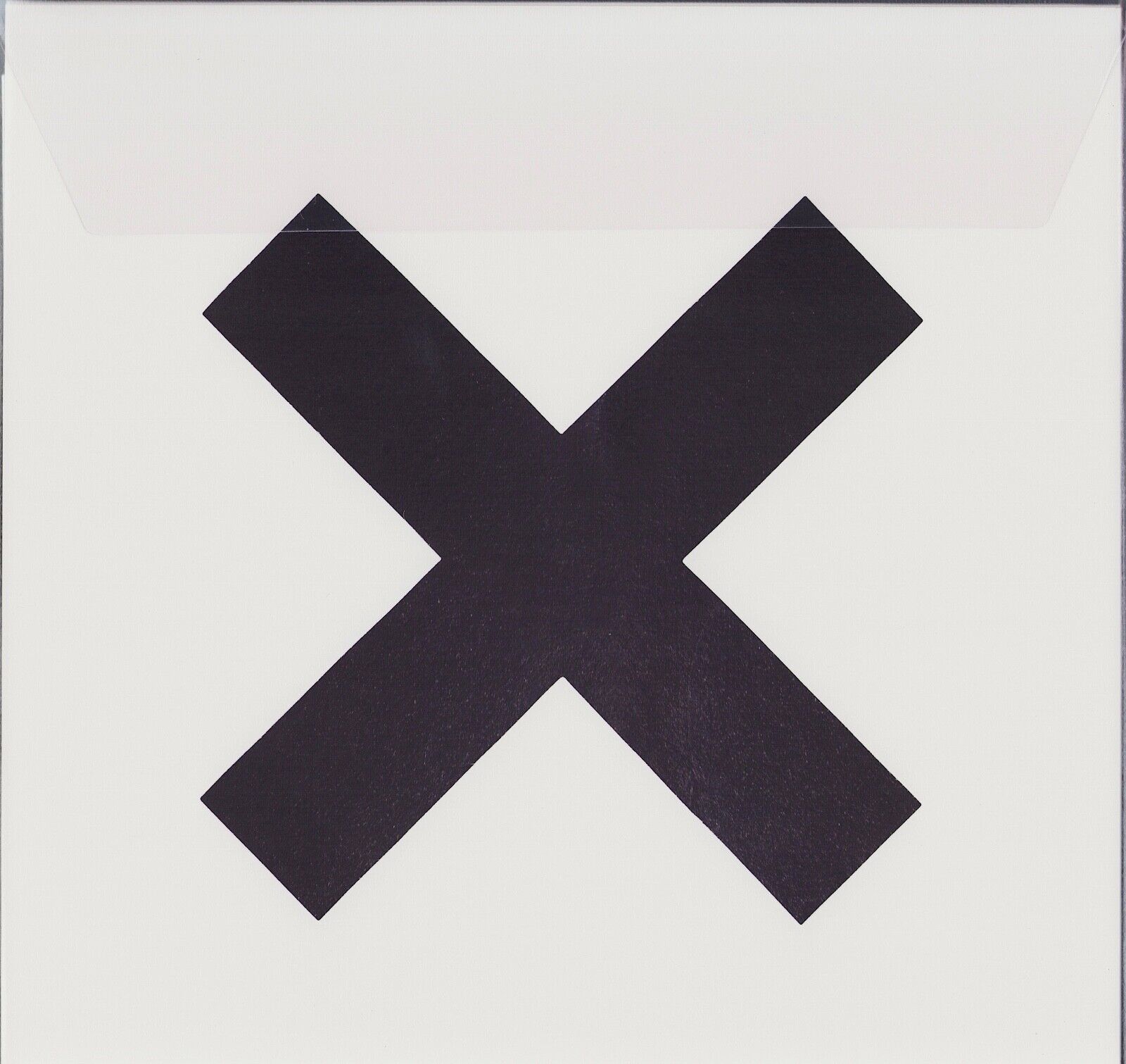 The XX ‎- Coexist Clear Vinyl LP Limited & Special Edition