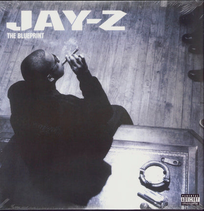 Jay-Z ‎- The Blueprint Vinyl 2LP