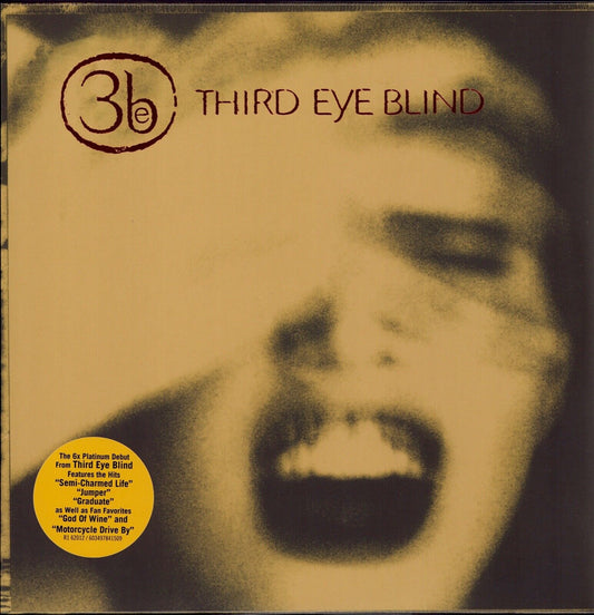 Third Eye Blind - Third Eye Blind Black Vinyl 2LP