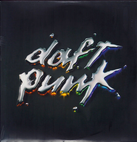 Daft Punk ‎- Discovery Vinyl 2LP