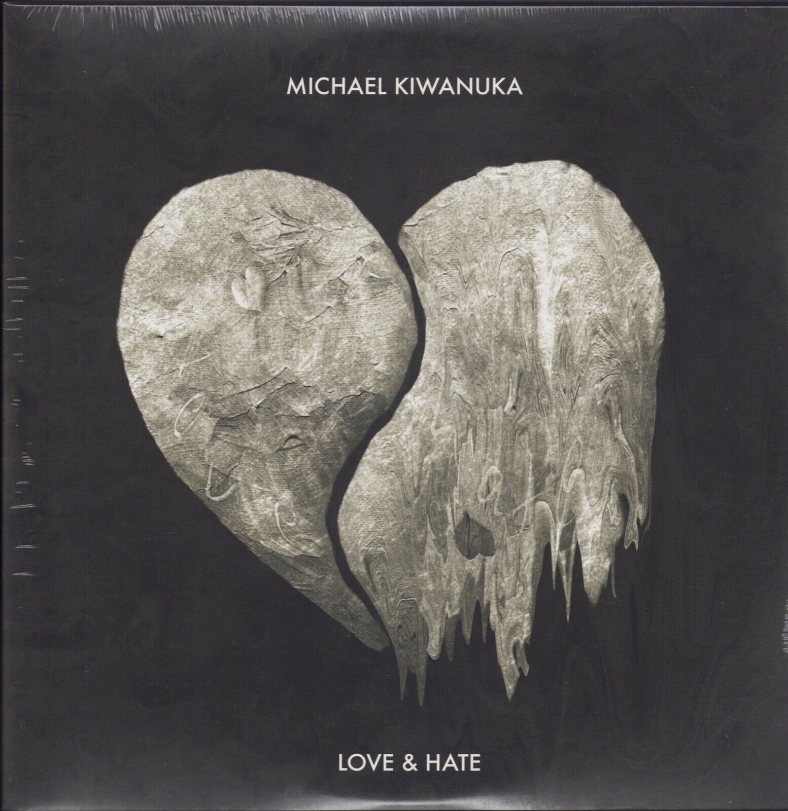 Michael Kiwanuka ‎- Love & Hate Vinyl 2LP
