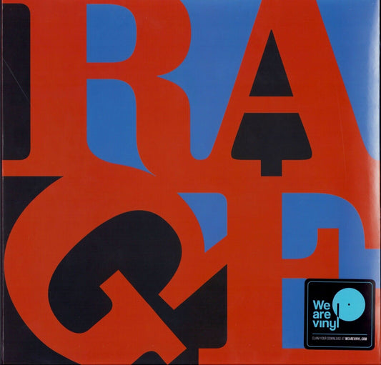 Rage Against The Machine ‎- Renegades Vinyl LP