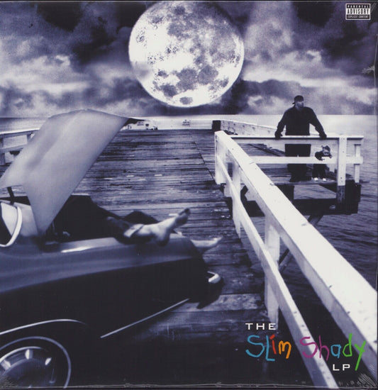 Eminem - Slim Shady Vinyl 2LP