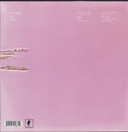 Young Prisms - Friends For Now Purple Translucent Vinyl LP US - Limited Edition