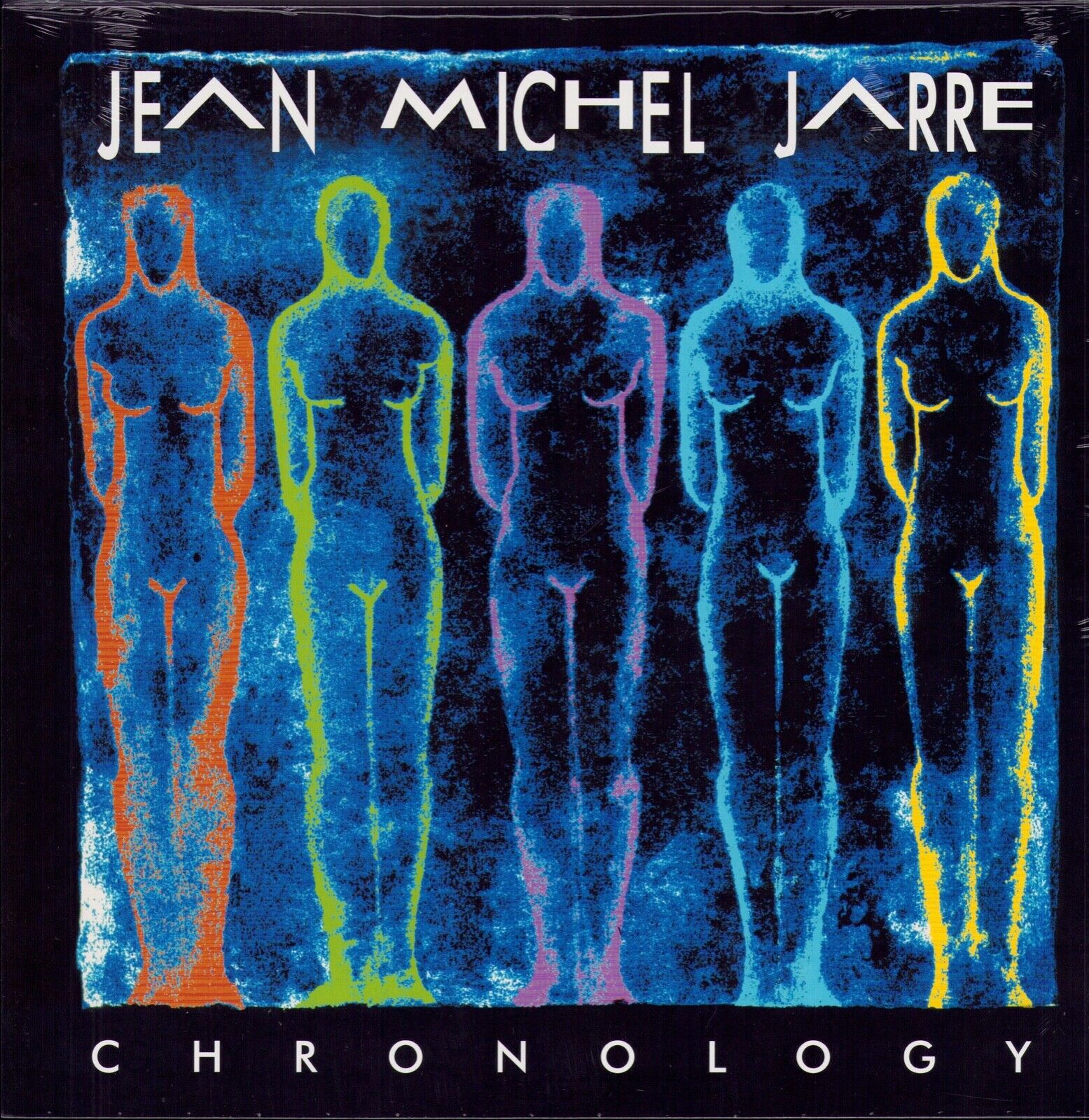Jean Michel Jarre - Chronology Vinyl LP