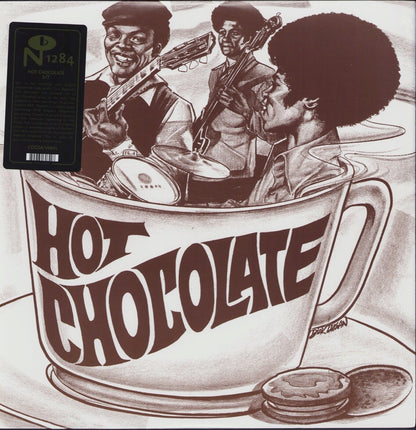 Hot Chocolate - Hot Chocolate Cocoa Vinyl LP