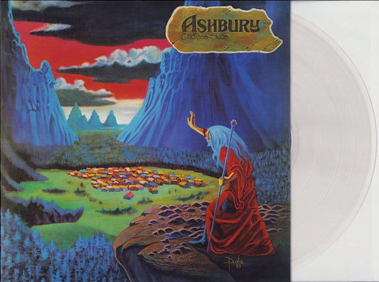 Ashbury ‎- Endless Skies Clear Vinyl LP