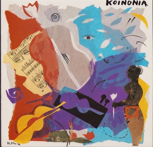 Koinonia - Koinonia Vinyl LP UK