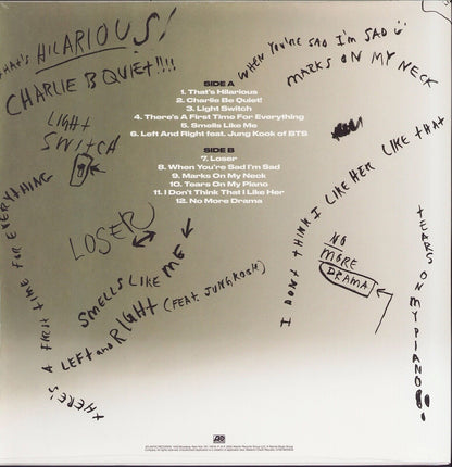 Charlie Puth - Charlie Vinyl LP