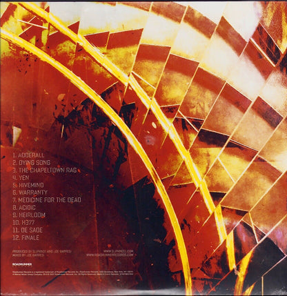 Slipknot – The End, So Far Clear Vinyl 2LP Limited Edition