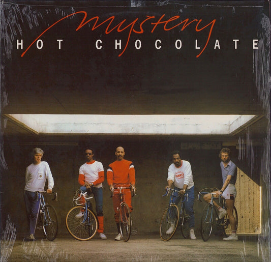 Hot Chocolate ‎- Mystery Vinyl 12"