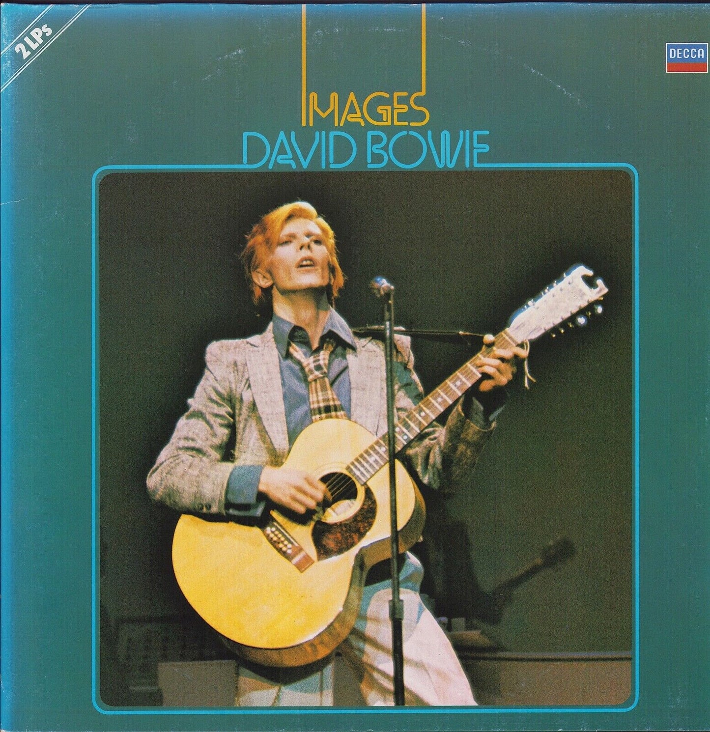 David Bowie ‎- Images Vinyl 2LP